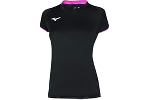 Mizuno Core Short Sleeve Tee (W) Maglietta Donna (Pacco da 1)