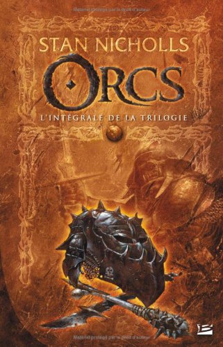 couverture de : Orcs