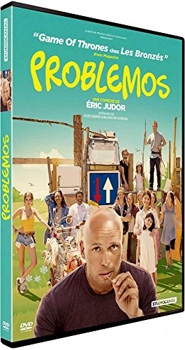 couverture de : Problemos