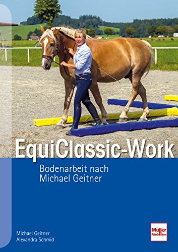 Preisvergleich Produktbild EquiClassic-Work: Bodenarbeit nach Michael Geitner