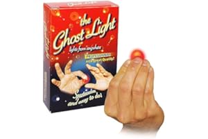 Tour de magie D'Lite - Lumière Rouge - Version Adulte 1 gimmick