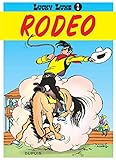 Lucky Luke, tome 2 : Rodéo by Morris, René Goscinny