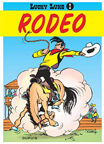 Lucky Luke, tome 2 : Rodéo by 