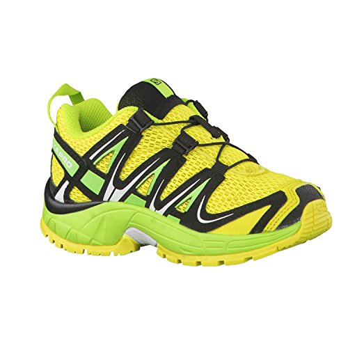 Salomon Unisex-Kinder Xa Pro 3d J Outdoor-Multisport-Schuhe - 9