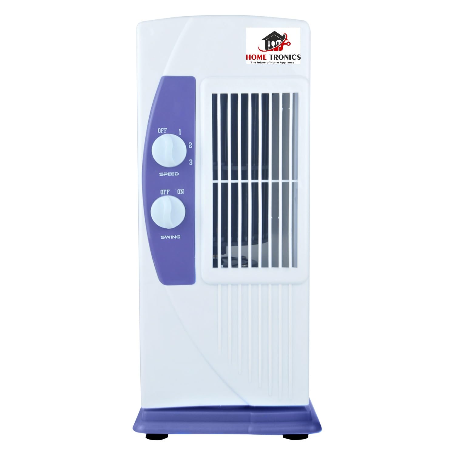 Hometronics Tower Fan Review: Lightweight Portable AC with High Air Throw