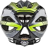 alpina kinder fahrradhelm fb junior 2.0 flash Optional kann ein Multi-Fit Light für eine erhöhte Sichtbarkeit nachgerüstet werden