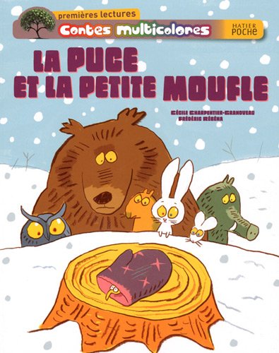 La puce et la petite moufle