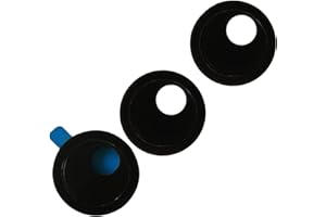 TUKEVA 3 Stück Webcam Abdeckung Slider Camera Cover Dünne Webcam Cover Webcam Abdeckung Set 0.6mm Ultra-Dünn Metall Slider Kamera Abdeckung für Laptop, MacBook Pro, MacBook Air, iPad Air, Tablet,Mac