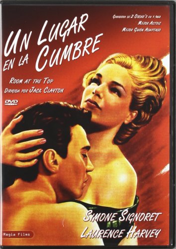 Un Lugar En La Cumbre [DVD]