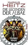 Image de Die Legenden der Albae, Band 3: Dunkle Pfade