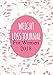 Produktbild Weight Loss Journal For Women 2018: 90 Days Food & Exercise Journal | Weight Loss Diary | Diet & Fitness Tracker