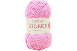 Sirdar, Stories, DK Double Knitting - Bestie, 50g