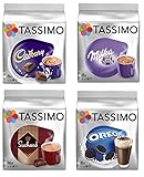Tassimo - paquete de la variedad de chocolate caliente