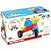 DOLU 7007 - Baby Tricycle With Push Bar