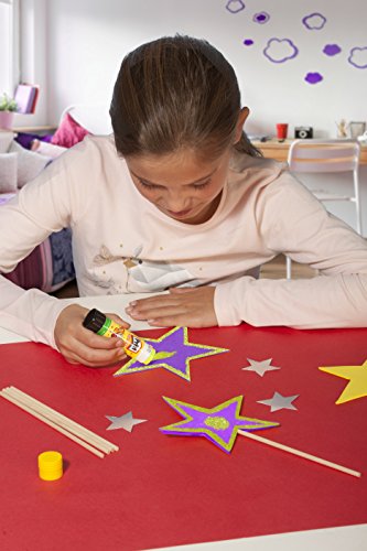 Pritt Glitter Stick in rot und gelb 2 x 20 g - 5