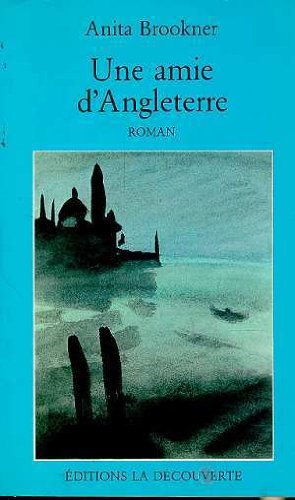 couverture de : Une Amie d'Angleterre