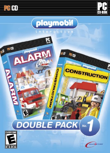 Preisvergleich Produktbild Playmobil Double Pack 1 - PC by Solutions 2 Go