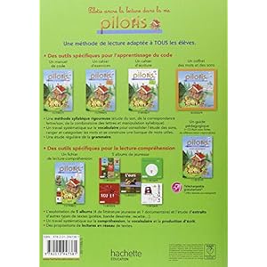 Lecture CP - Collection Pilotis - Guide pédagogique + CD - Edition 2015 Livre en Ligne Lecture CP - Collection Pilotis - Guide pédagogique + CD - Edition 2015 Livre en Ligne - Telecharger Ebook