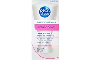 Pearl Drops Instant Boost, 50mL, 80 g