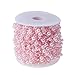 Produktbild Everpert 60m Angelschnur Perlen Kette Perlenkette Garland Hochzeit Dekor Rosa