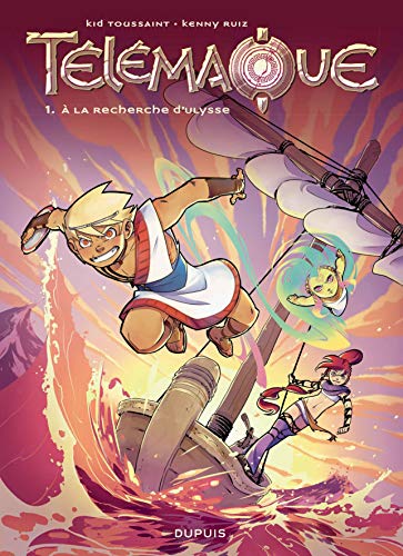 Télécharger Télémaque - tome 1 - À la recherche d'Ulysse Gratuit