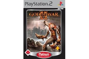 SONY INTERACTIVE ENTERTAINMENT God of War II [Platinum]