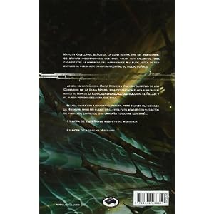 Corsario: Espadas del Mar de la Luna. Libro II