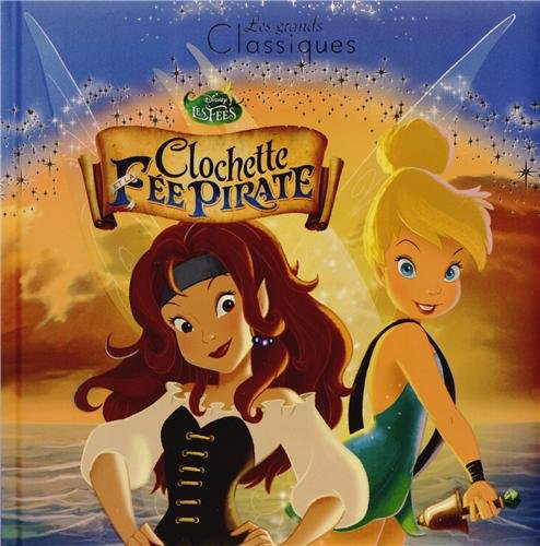 couverture de : La f&eacute;e clochette