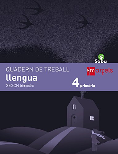 Quadern de llengua 4 Primària, 2 Trimestre Saba