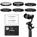 Produktbild Lens Filter Kamera Objektivfilter Linsenfilter Kit 6 Set UV CPL ND4 ND8 ND16 ND32 Filter für DJI Osmo Pro/RAW X5 X5R Gimbal Handheld Gimbal Handkamerastabilisator