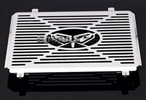 Radiator Grill Guard Cover For Yamaha XJ6/Diversion/F FZ-6R FZ-6N FZ-6S 09-13