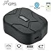 Produktbild TKSTAR GPS Tracker Auto LKW Fahrzeug Echtzeit-Tracking GPS Ortung Locator 150 Tage Lang Standby mit Starken Magnet Diebstahlschutzl GPS Ortungsgerät Global GPS Tracker mit kostenlosen App TK905B