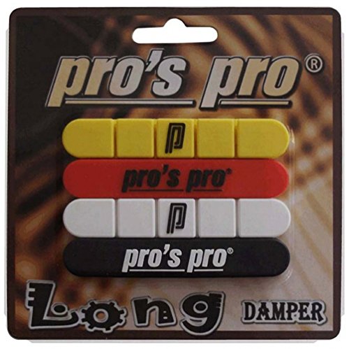 Preisvergleich Produktbild Pros Pro Long Damper Vibrationsdämpfer 4er Pack (lang)