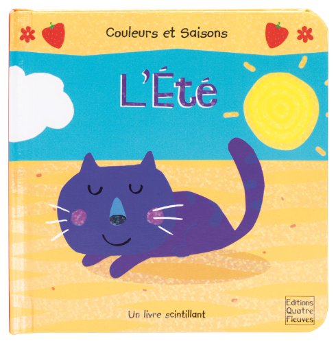 couverture de : L'Et&eacute;