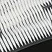 Pack of 80 Pairs White Adhesive Invisible Double Eyelid Eye Tape Stickers