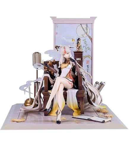 Figurine Resident Evil – Ada Wong 34 Cm – Statue PVC Détaillée – Collection Pour Fans Et Cadeau
