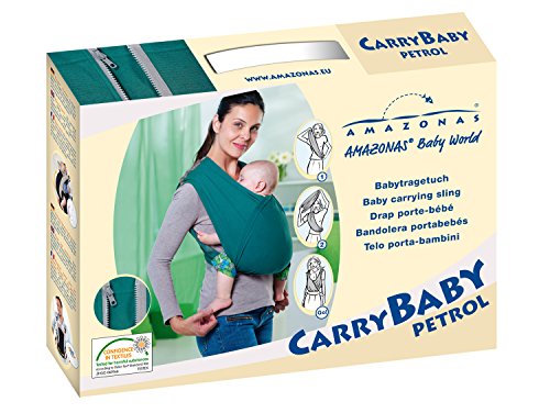 Amazonas Petrol Tragetuch - 7