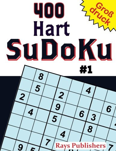400 Hart Sudoku 3 Rays Publishers Amazon in Books
