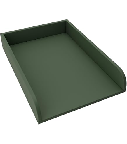 80x78x10 cm, houten verschoonmat, hoge kwaliteit