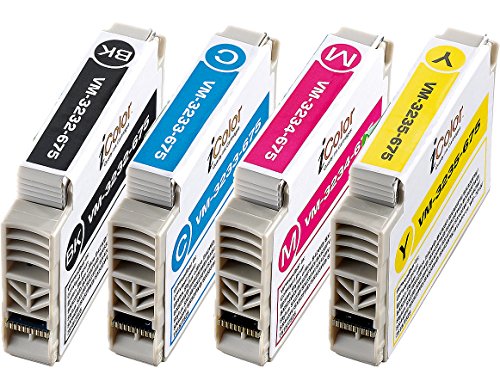 iColor ColorPack für EPSON (ersetzt T1295), BK/C/M/Y
