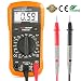 Produktbild AIDBUCKS PM8233B Digital Multimeter Messgerät Stromprüfer Spannungsprüfer Durchgangsprüfer Voltmeter Batterie-Tester LCD-Beleuchtet AC/DC 600V CAT III True RMS