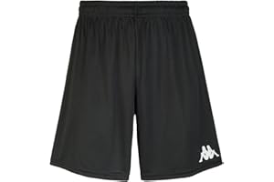 Kappa Wusis Pantaloncini Unisex-Bambini e Ragazzi