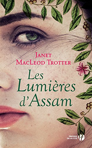 couverture de : Les lumières d'Assam