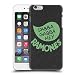 Produktbild Offizielle Ramones Gabba Gabba Hey Kunst Ruckseite Hülle für Apple iPhone 6 Plus / 6s Plus