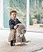 Mamas & Papas Boris Bear Rocking Animal - Suitable From 12 Months Approx