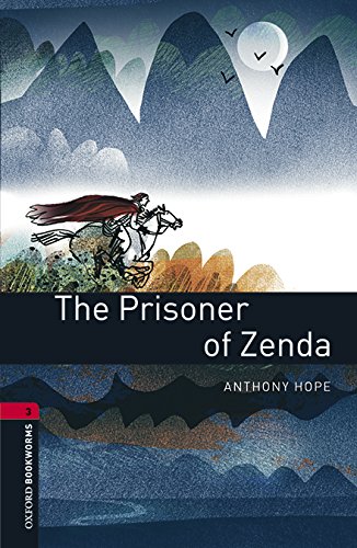 Oxford Bookworms 3 The Prisoner of Zenda MP3 Pack