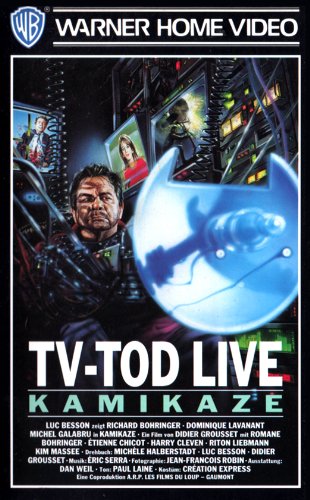 Preisvergleich Produktbild TV-Tod live - Kamikaze [VHS]