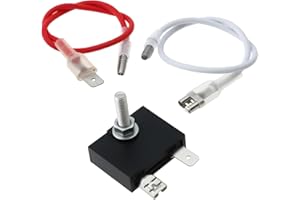 ‎EMAGTECH eMagTech 2Pin 6V Regler Gleichrichter 32800-19063 353-81970-63 Kompatibel mit Yamaha LB DT RD