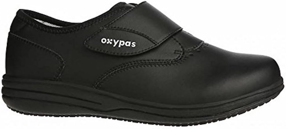 Oxypas Emily, Lightweight, Anti Slip, Antistatic, Shock Absorbing, Suitable for Healthcare Professionals, Nurses and Caregivers, Removable Inner Sole