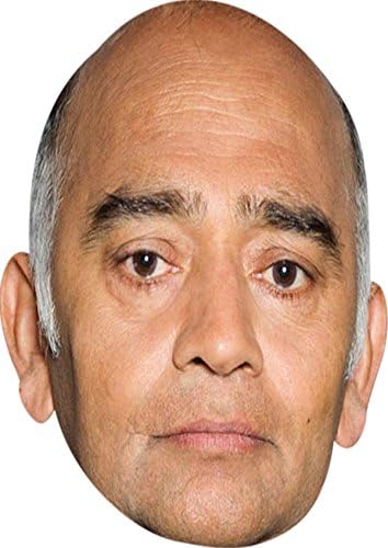 rishi sharma 2017 Celebrity Party Novelty Fancy Dress Face Mask